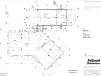 Fullwood - Blockhaus Chalet Cilgia - Grundriss Dachgeschoss