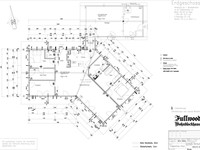 Fullwood - Blockhaus Chalet Cilgia - Grundriss Erdgeschoss