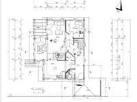 Fullwood Haus Kraichgauer Fichte - Grundriss Dachgeschoss