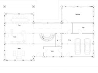 Fullwood - Haus Luzern - Grundriss EG