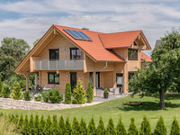 Fullwood Wohnblockhaus - Haus Mittelfranken