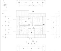 Fullwood Wohnblockhaus - Haus Mittelfranken - Grundriss DG