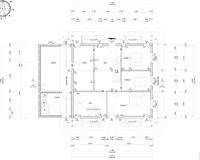 Fullwood Haus Saanenland - Grundriss EG Fullwood Haus Saanenland - Grundriss EG