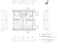 Fullwood Haus Westerwald - Grundriss Dachgeschoss