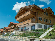 FULLWOOD Wohnblockhaus - Projekt Thunersee