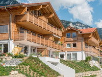 FULLWOOD Wohnblockhaus - Projekt Thunersee