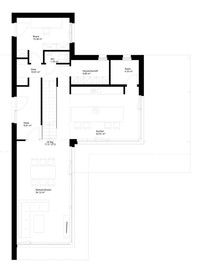 GRIFFNER - Haus BOX ARCHITECTURE - Grundriss EG