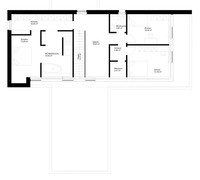 GRIFFNER - Haus BOX ARCHITECTURE - Grundriss OG