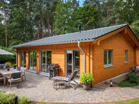 Fullwood Wohnblockhaus - Holzhaus im Wald