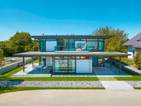 HUF Haus - Haus MODUM HUF Haus - Haus MODUM