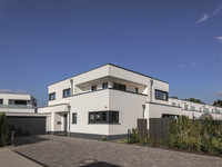 BAUMEISTER-HAUS - Bauhaus Abendroth BAUMEISTER-HAUS - Bauhaus Abendroth