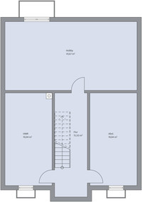 BAUMEISTER-HAUS - Haus Adler - Grundriss Keller