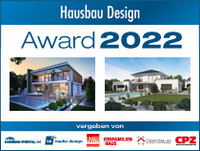 Online Umfrage - Hausbau Design Award 2025 Hausbau-Design-Award-2022-Startseite rechts 210x158 02