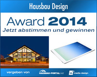 Hausbau Design Award 2014
