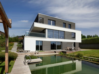 Gewinner in der Kategorie "Premiumhäuser" - Baufritz Haus Kieffer