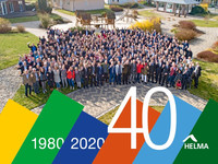 40 Jahre HELMA