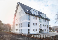 HELMA Eigenheimbau AG - Projekt Cottbus