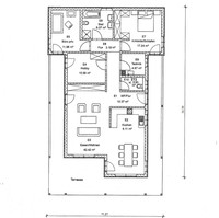 Isartaler Holzhaus - Haus Lärchensee - Grundriss