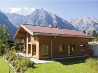 ISARTALER HOLZHAUS - Haus Achensee