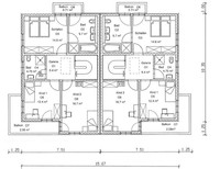 ISARTALER HOLZHAUS - Haus Fichtensee - Grundriss OG