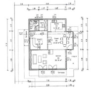 ISARTALER HOLZHAUS - Holzhaus Gleißental - Grundriss EG