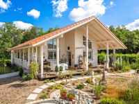 ISARTALER HOLZHAUS - Bungalow Lärchensee