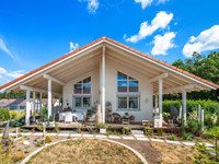 ISARTALER HOLZHAUS - Bungalow Lärchensee ISARTALER HOLZHAUS - Bungalow Lärchensee