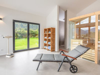 ISARTALER HOLZHAUS - Holzhaus Tannensee - Wellness