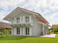 ISARTALER HOLZHAUS - Haus Ulmensee