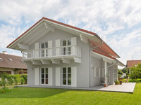 ISARTALER HOLZHAUS - Holzhaus Ulmensee