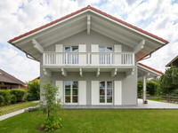 ISARTALER HOLZHAUS - Haus Ulmensee