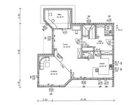 ISARTALER HOLZHAUS - Haus Weißensee - Grundriss EG