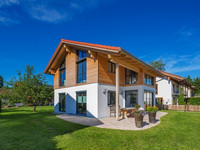 ISARTALER HOLZHAUS - Haus Auensee ISARTALER HOLZHAUS - Haus Auensee