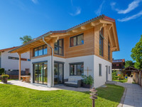 ISARTALER HOLZHAUS - Haus Auensee ISARTALER HOLZHAUS - Haus Auensee