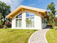 ISARTALER HOLZHAUS - Bungalow Brunnensee