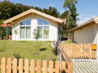 ISARTALER HOLZHAUS - Bungalow Brunnensee