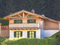 ISARTALER HOLZHAUS - Haus Buchensee