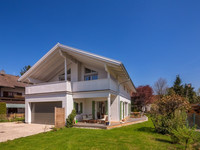 ISARTALER HOLZHAUS - Haus Eschensee ISARTALER HOLZHAUS - Haus Eschensee