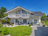 ISARTALER HOLZHAUS - Haus Fasanensee ISARTALER HOLZHAUS - Haus Fasanensee