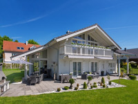 ISARTALER HOLZHAUS - Haus Fasanensee