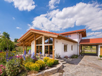 Isartaler Holzhaus - Haus Kiefersee