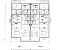 ISARTALER HOLZHAUS - Haus Klostersee - Grundriss KG