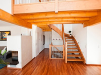 ISARTALER HOLZHAUS - Haus Landeck - Wohnen ISARTALER HOLZHAUS - Haus Landeck - Wohnen