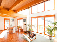 ISARTALER HOLZHAUS - Haus Landeck - Wohnen ISARTALER HOLZHAUS - Haus Landeck - Wohnen