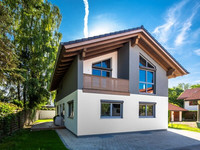 ISARTALER HOLZHAUS - Haus Leitensee ISARTALER HOLZHAUS - Haus Leitensee