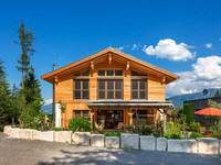 ISARTALER HOLZHAUS - Holzhaus Mondsee