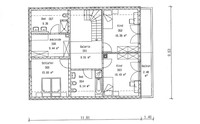 ISARTALER HOLZHAUS - Haus Sonnensee - Grundriss DG