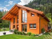 Isartaler Holzhaus - Haus Traunsee R