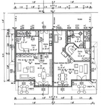 ISARTALER HOLZHAUS - Haus Waldsee - Grundriss EG