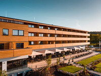 KAMPA Haus - Objekt Sonnenhotel Römmert KAMPA Haus - Objekt Sonnenhotel Römmert